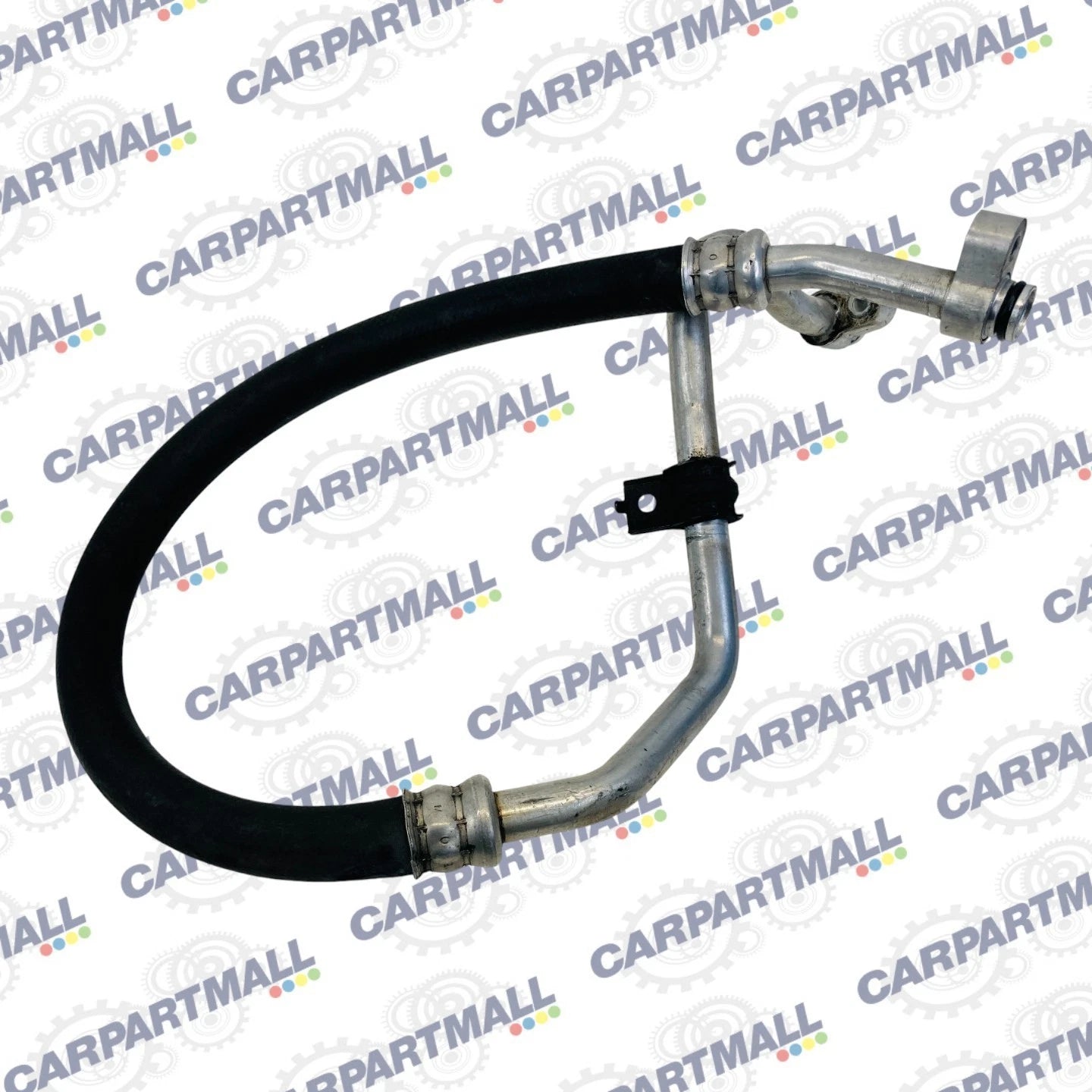2008-2012 Honda Accord 2.4L A/C Air Refrigerant Suction Hose Line Pipe Tube OEM