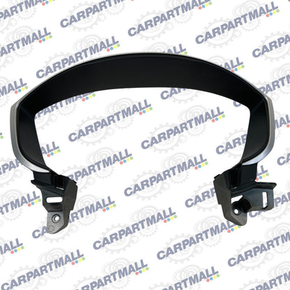 2013 14 15 2016 Ford Fusion Speedometer Instrument Cluster Dash Bezel Trim