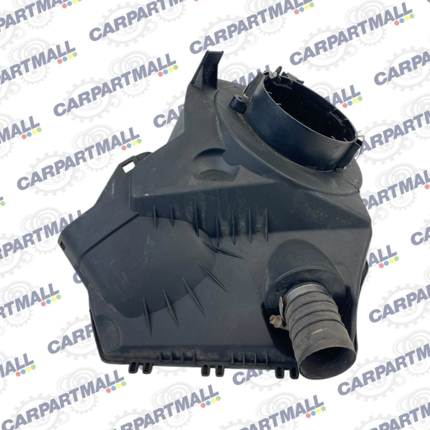 2005-2011 AUDI A6 QUATTRO 4.2L AIR INTAKE CLEANER BOX HOUSING SIDE COVER OEM