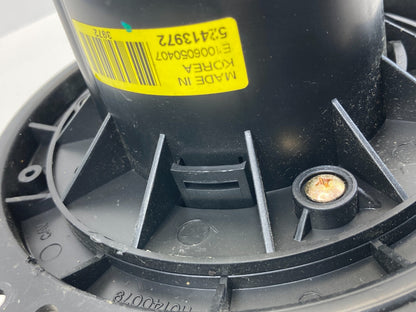 2004-2012 Chevrolet Colorado 3.5L A/C Heating And Air Conditioning Blower Motor