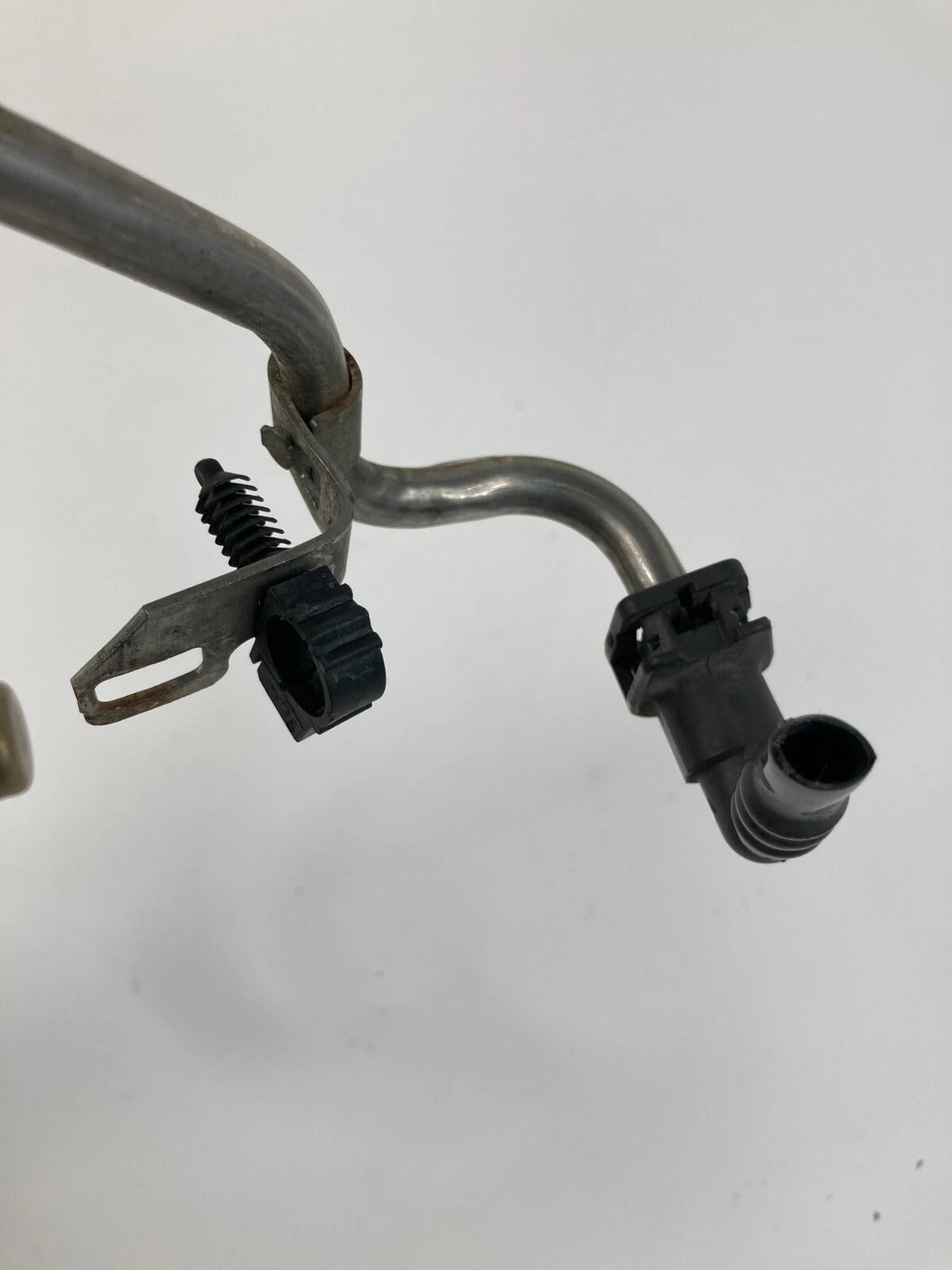 09-12 FORD FLEX ENGINE FUEL SUPPLY INJECTOR INJECTION RAIL W/ LINE 8G13-9J280-AH