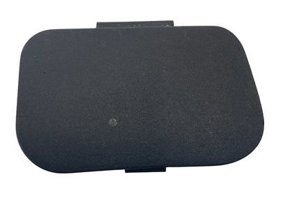 2011-2013 TOYOTA COROLLA LEFT STEERING WHEEL HOLE COVER TRIM BEZEL 45187-02040