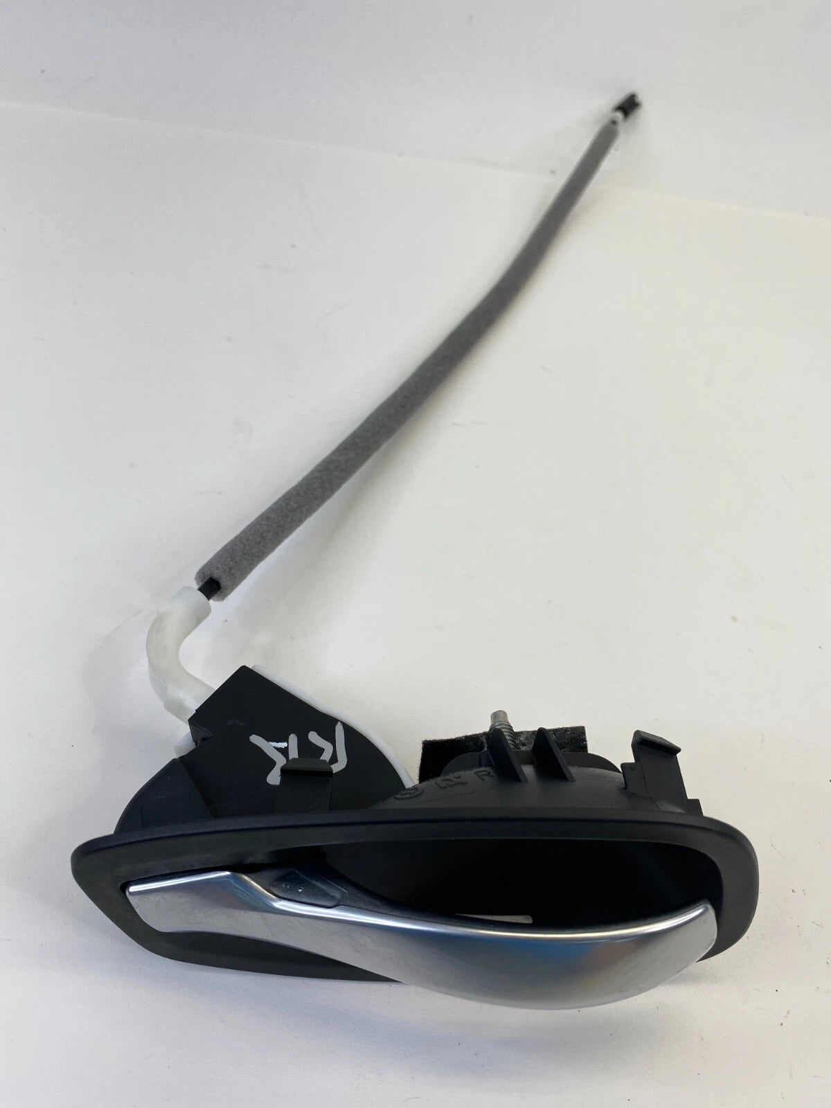 2008-2010 BMW 550I REAR RIGHT BACK SIDE INTERIOR INNER DOOR HANDLE 1360536SW OEM