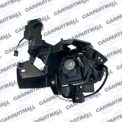 2016 2017 MAZDA6 MAZDA 6 SEDAN LEFT DRIVER SIDE FOG LIGHT LAMP W/ BRACKET OEM