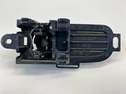 2007-2012 NISSAN VERSA FRONT RIGHT PASSENGER SIDE INNER DOOR HANDLE ASSEMBLY OEM