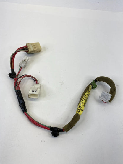2002-2006 MAZDA MPV REAR RIGHT SLIDING DOOR WIRE HARNESS LC63-67-210C OEM