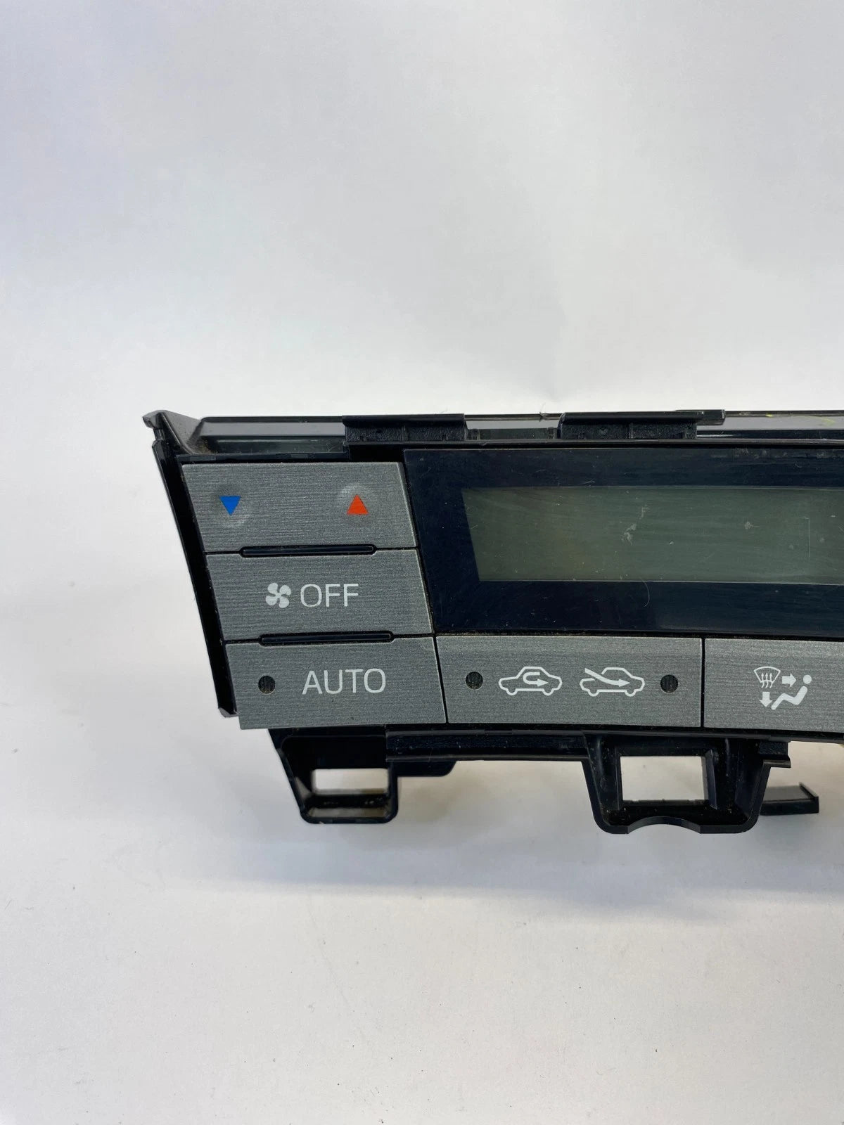 2013-2015 TOYOTA PRIUS HEATER A/C TEMPERATURE CLIMATE CONTROL SWITCH PANEL OEM