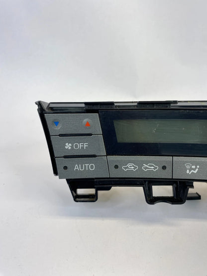 2013-2015 TOYOTA PRIUS HEATER A/C TEMPERATURE CLIMATE CONTROL SWITCH PANEL OEM