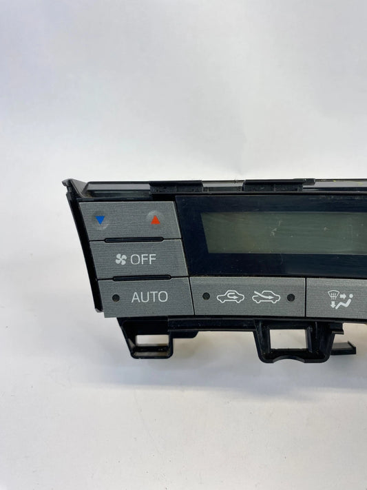 2013-2015 TOYOTA PRIUS HEATER A/C TEMPERATURE CLIMATE CONTROL SWITCH PANEL OEM