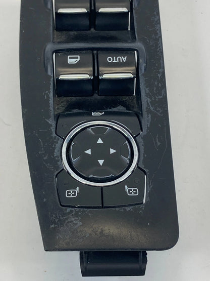 2013-2019 FORD TAURUS FRONT LEFT MASTER POWER WINDOW SWITCH DG13-14B133-A OEM