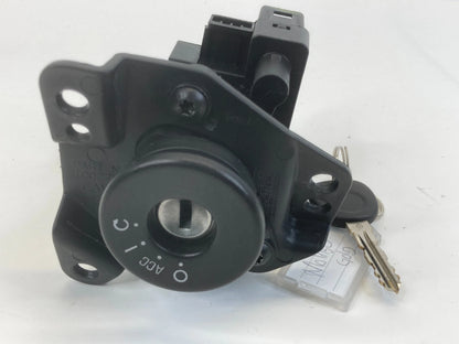 2004-2012 CHEVROLET MALIBU AUTO TRANS IGNITION SWITCH LOCK CYLINDER W/ KEY OEM