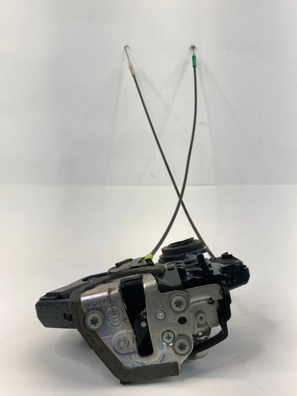 04-08 TOYOTA COROLLA REAR LEFT SIDE DOOR LOCK LATCH ACTUATOR BUILT A04669 OEM