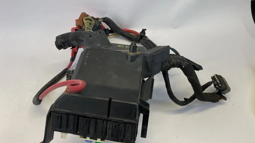 2014-2019 FORD FIESTA 1.6L AT FWD ENGINE FUSE BOX RELAY JUNCTION D1BT-14A390-FB