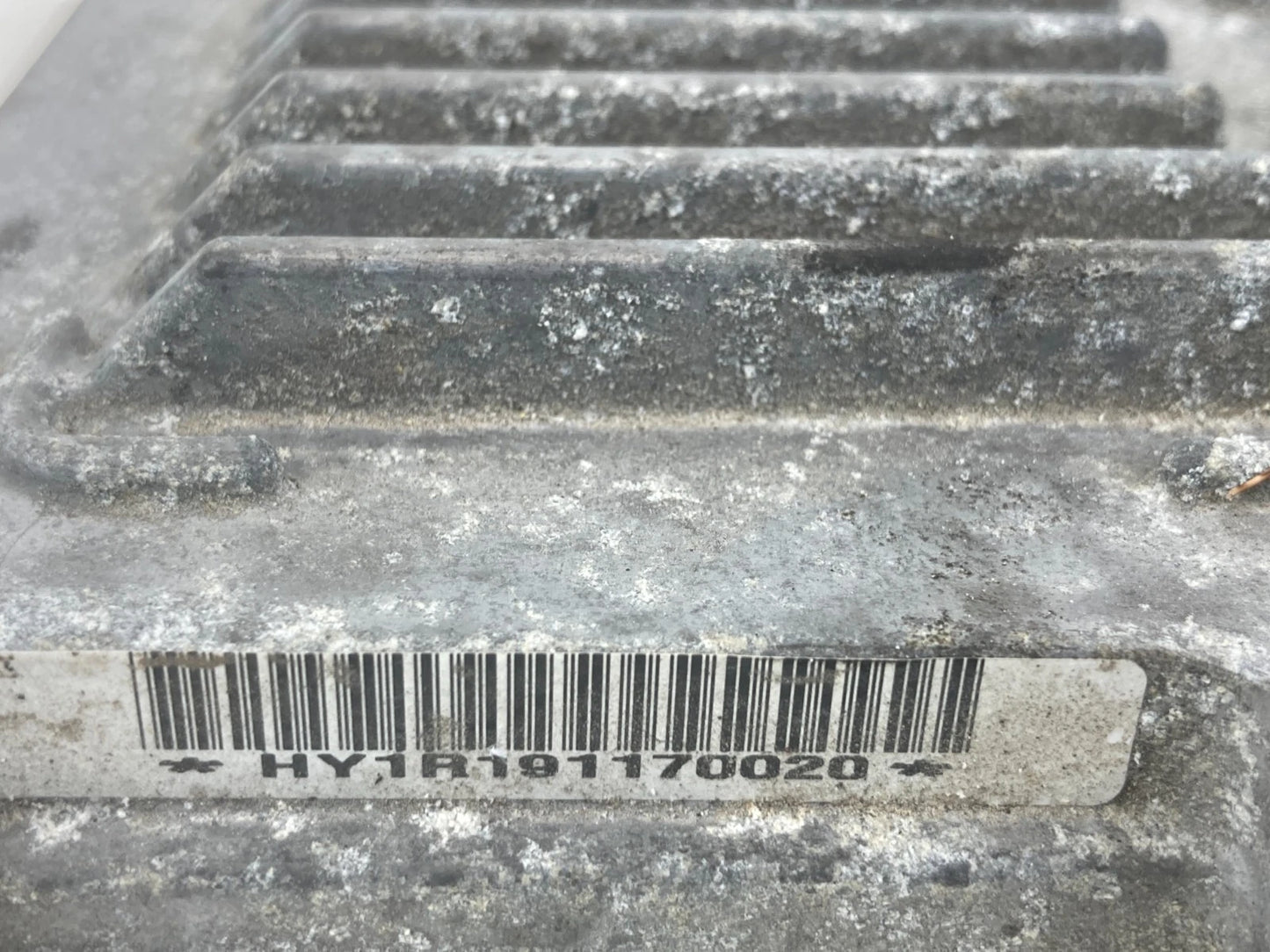 2010 KIA SEDONA 3.8L V6 ENGINE CONTROL MODULE ECU ECM UNIT DELPHI OEM 391103C455