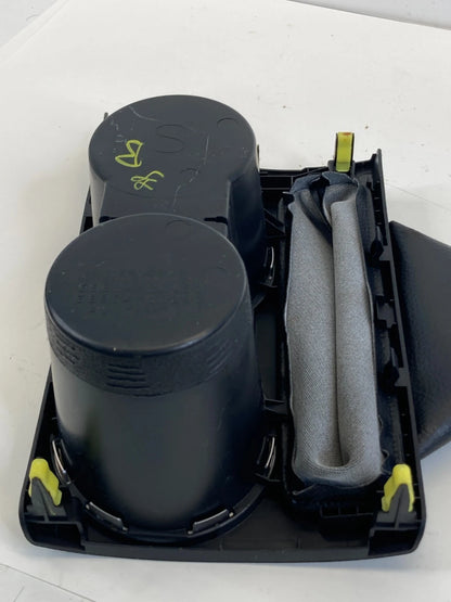 2014-2019 Toyota Corolla Center Console Cup Holder W/ Brake Boot & Switches OEM