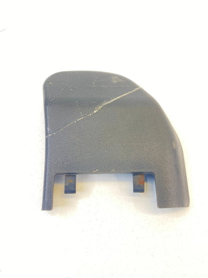 2005-2010 TOYOTA AVALON FRONT LEFT OUTER SEAT TRACK END COVER TRIM 72124-AC020
