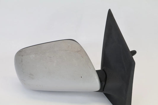 2007-2012 TOYOTA YARIS SEDAN RIGHT PASSENGER DOOR MANUAL SIDE VIEW MIRROR