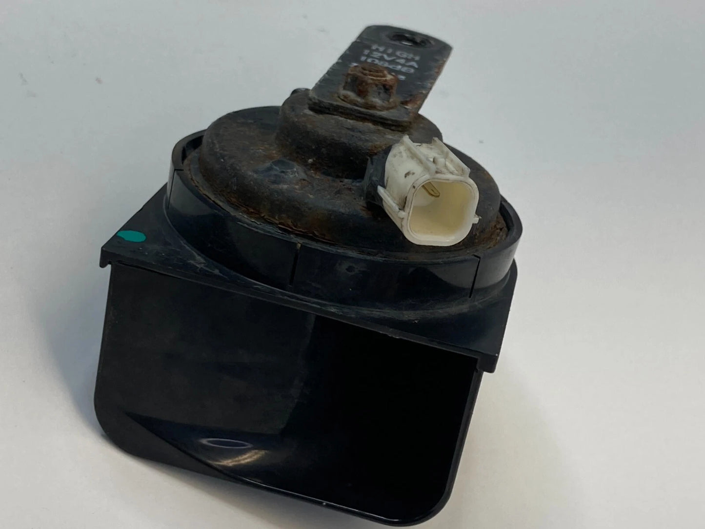 2007-2012 ACURA RDX HIGH TONE NOTE HORN ALARM SIGNAL SIREN E358943 OEM