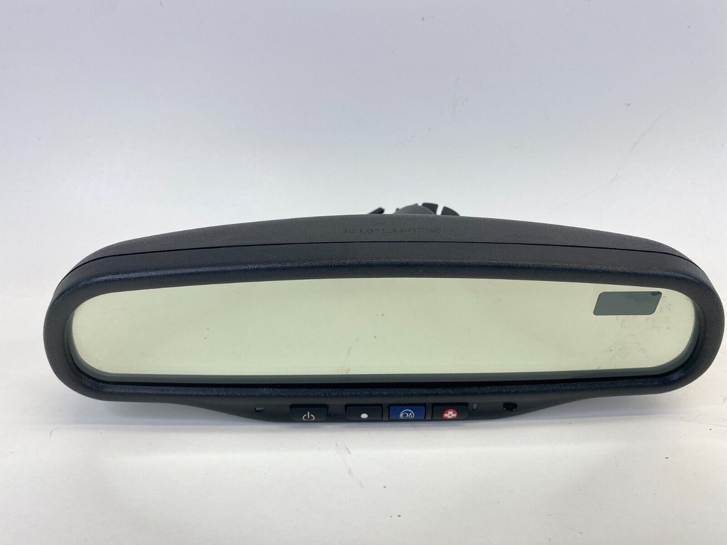 2002-2006 GMC Envoy XL 02-09 Envoy Rear View Interior Mirror Automatic Dimming