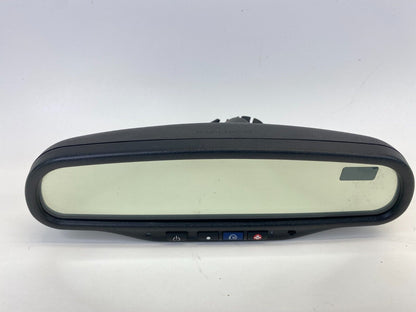 2002-2006 GMC Envoy XL 02-09 Envoy Rear View Interior Mirror Automatic Dimming