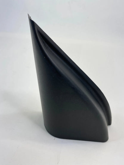 06-11 HYUNDAI ACCENT FRONT LEFT SIDE DOOR MIRROR CORNER COVER TRIM 87650-1E000