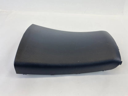 2010-2013 KIA FORTE SEDAN REAR CENTER CONSOLE LID CAP TRIM COVER 84680-1M100 OEM