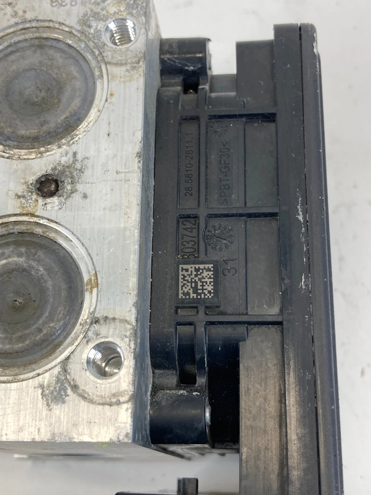 16-19 FORD EXPLORER 3.5L AT ABS PUMP ANTI LOCK BRAKE MODULE HB53-2C405-BA