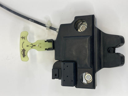 2010-2014 Subaru Legacy Outback Sedan Rear Trunk Lid Lock Latch Release Actuator