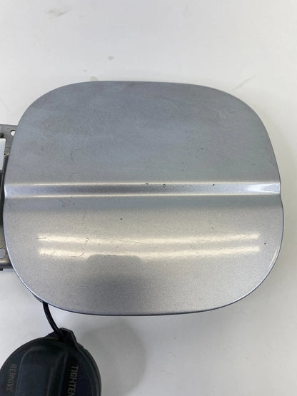 2008 09 10 11 2012 Honda Accord Coupe Fuel Filler Door Gas Lid Cover w/ Cap OEM