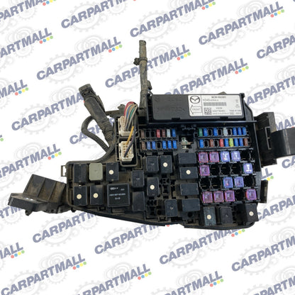 2013-2018 Mazda CX-5 CX5 Engine Fuse Relay Box Body Control Module KD45-675X0