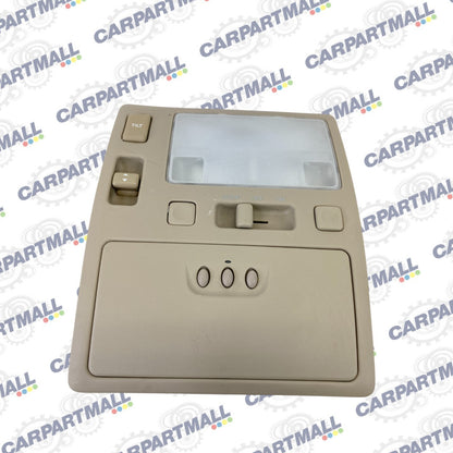 98-05 Lexus GS300 Roof Overhead Console Interior Dome Light Lamp OEM