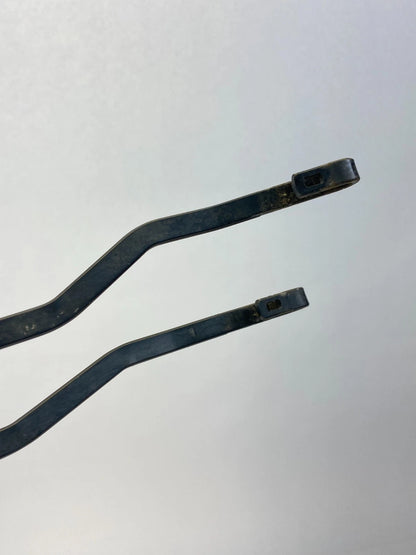 06-09 PONTIAC TORRENT 05-09 EQUINOX FR WINDSHIELD WIPER ARMS SET PAIR LH RH OEM