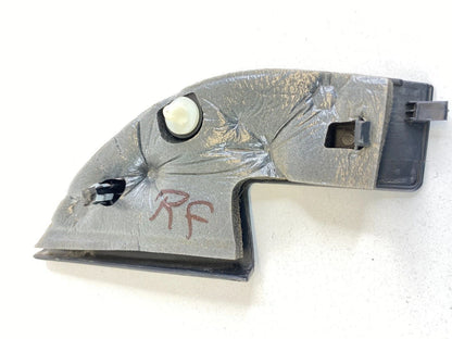 2006-2012 KIA SEDONA FRONT RIGHT PASSENGER INTERIOR MIRROR BOLT COVER TRIM BEZEL