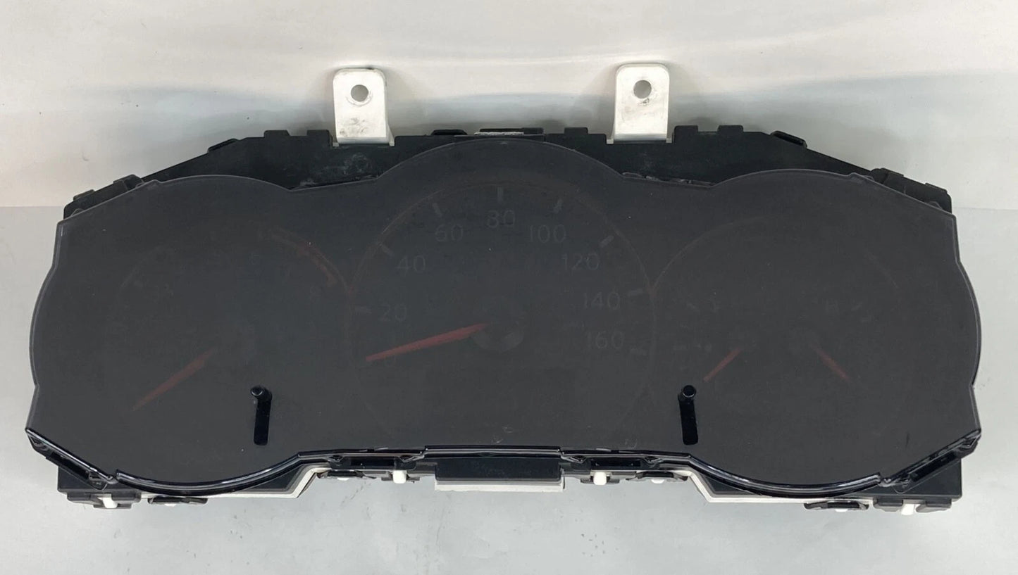 2007-2009 NISSAN ALTIMA 2.5L INSTRUMENT CLUSTER SPEEDOMETER GAUGES UNK MILES OEM