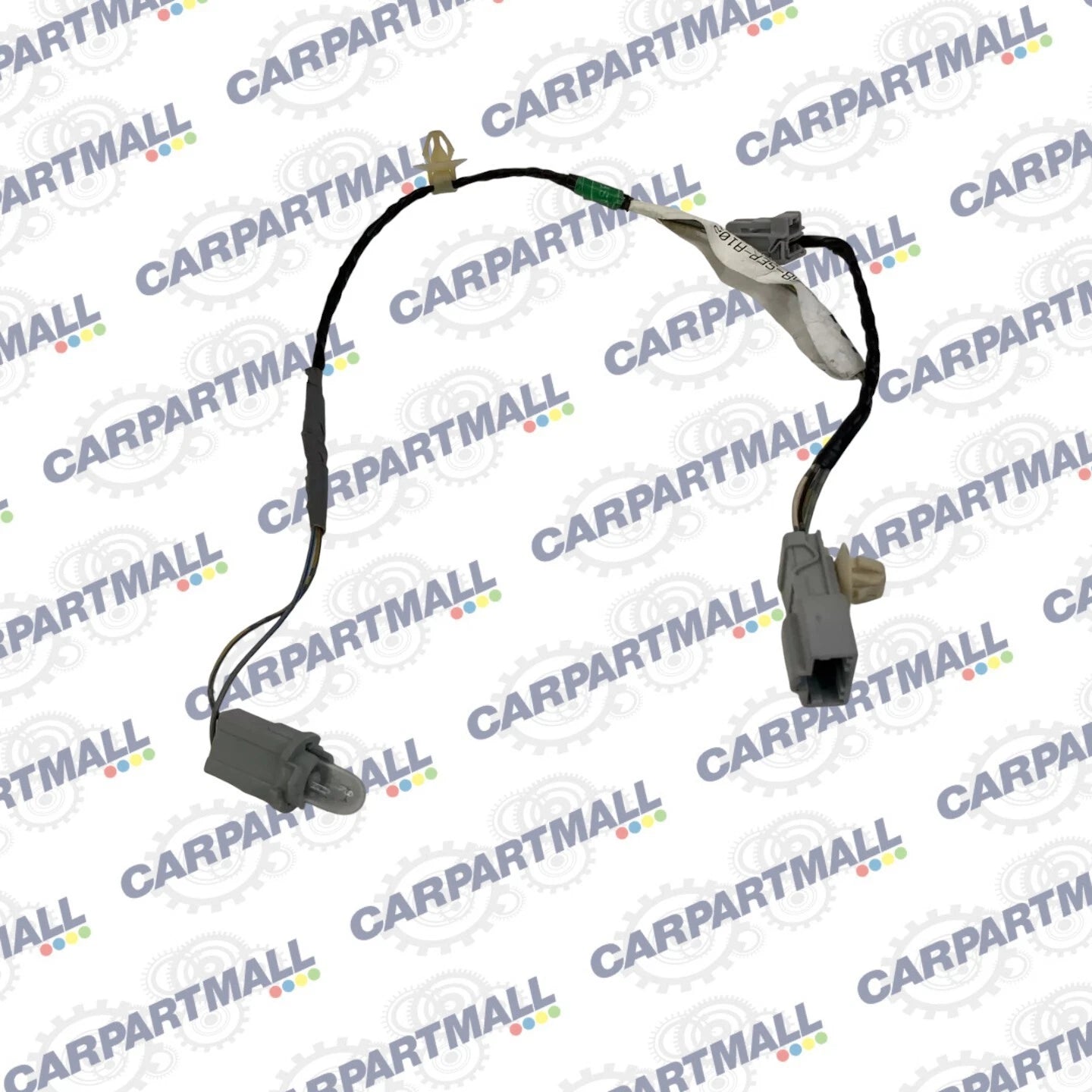 04-08 ACURA TL FRONT LEFT DOOR LIGHT SOCKET HARNESS WIRE WIRING 32758-SEP-A102