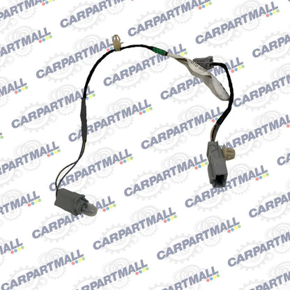 04-08 ACURA TL FRONT LEFT DOOR LIGHT SOCKET HARNESS WIRE WIRING 32758-SEP-A102