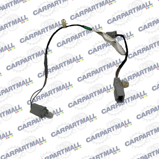 04-08 ACURA TL FRONT LEFT DOOR LIGHT SOCKET HARNESS WIRE WIRING 32758-SEP-A102