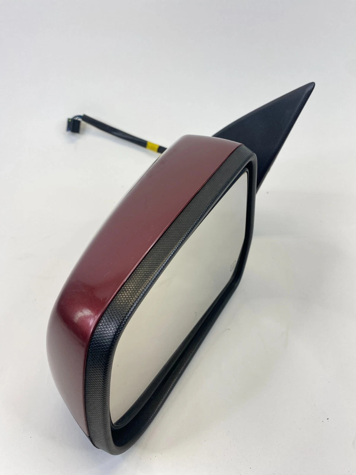 2010-2014 CHEVROLET EQUINOX LEFT DRIVER SIDE VIEW MIRROR HEATED 20858729 OEM