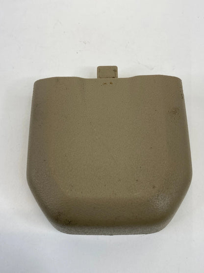 08-16 VOLVO XC70 07-16 S80 FRONT SEAT TRACK RAIL CAP TRIM COVER 30697912 OEM