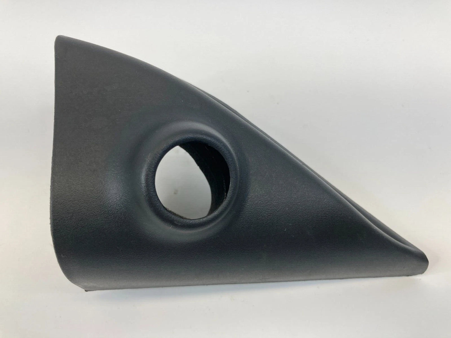 07-11 HYUNDAI ACCENT RIGHT PASSENGER DOOR MANUAL MIRROR CORNER COVER 87660-1E010
