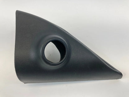 07-11 HYUNDAI ACCENT RIGHT PASSENGER DOOR MANUAL MIRROR CORNER COVER 87660-1E010