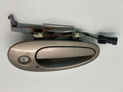 99 00 01 CHRYSLER LHS 01-04 300M CONCORDE FRONT RIGHT SIDE EXTERIOR DOOR HANDLE