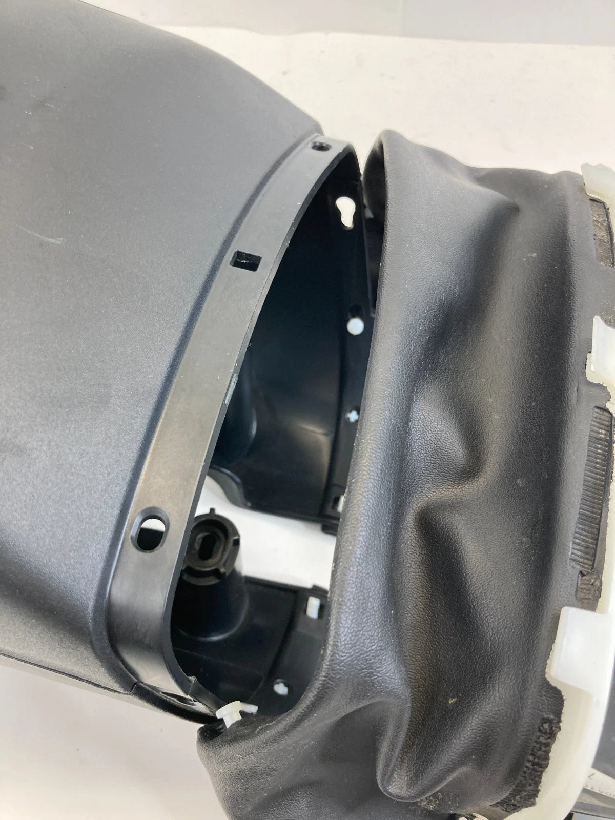 11-16 CHRYSLER TOWN & COUNTRY STEERING COLUMN UPPER LOWER COVER TRIM 1NZ95TRMAF