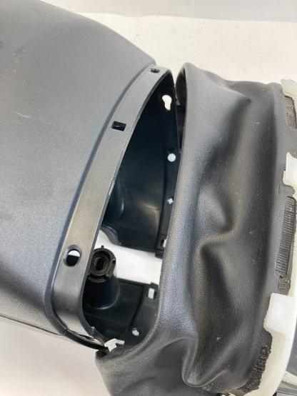 11-16 CHRYSLER TOWN & COUNTRY STEERING COLUMN UPPER LOWER COVER TRIM 1NZ95TRMAF