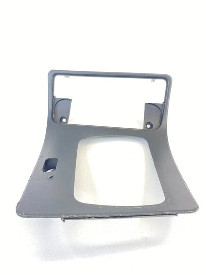 2006-2009 SAAB 9-5 95 CENTER CONSOLE SHIFTER BEZEL TRIM PANEL COVER 12758682 OEM