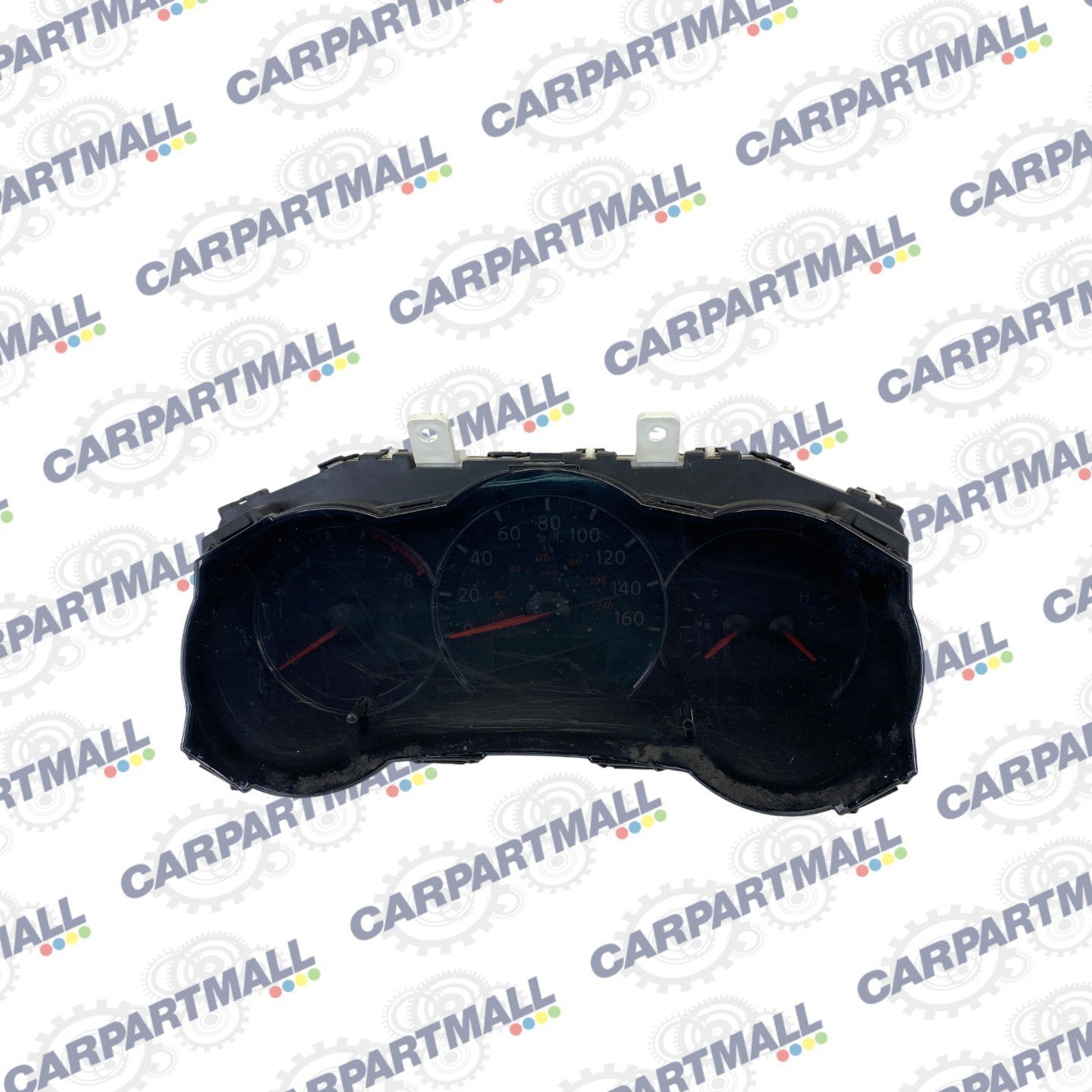 2010 Nissan Altima AT Instrument Cluster Speedometer Gauges Unknown Miles OEM