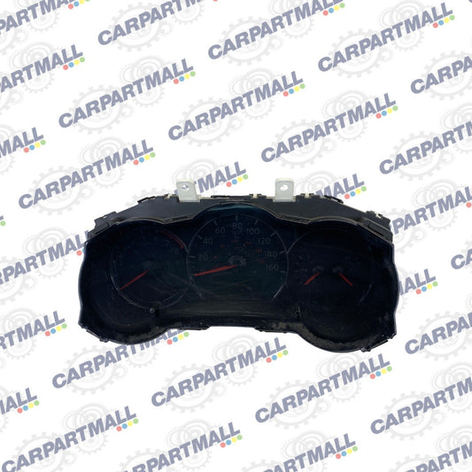 2010 Nissan Altima AT Instrument Cluster Speedometer Gauges Unknown Miles OEM