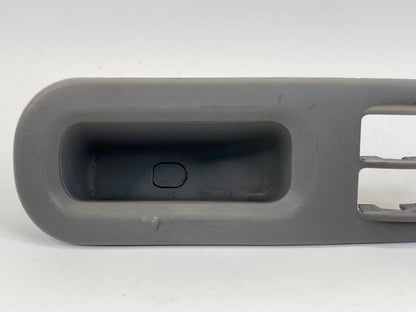 1999-2004 HONDA ODYSSEY FRONT LEFT DOOR WINDOW SWITCH COVER BEZEL 83560-S0X-A230