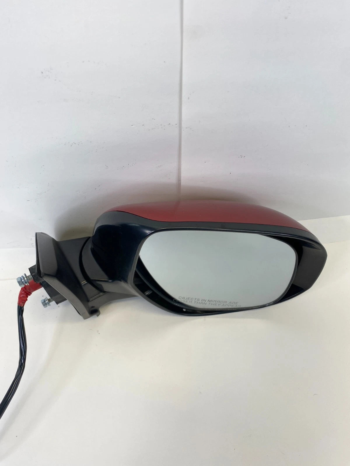 2010-2013 MITSUBISHI OUTLANDER RIGHT PASSENGER SIDE VIEW MIRROR POWER HEAT OEM