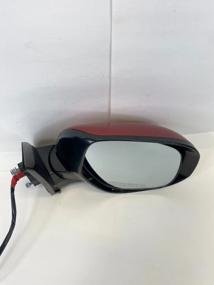 2010-2013 MITSUBISHI OUTLANDER RIGHT PASSENGER SIDE VIEW MIRROR POWER HEAT OEM